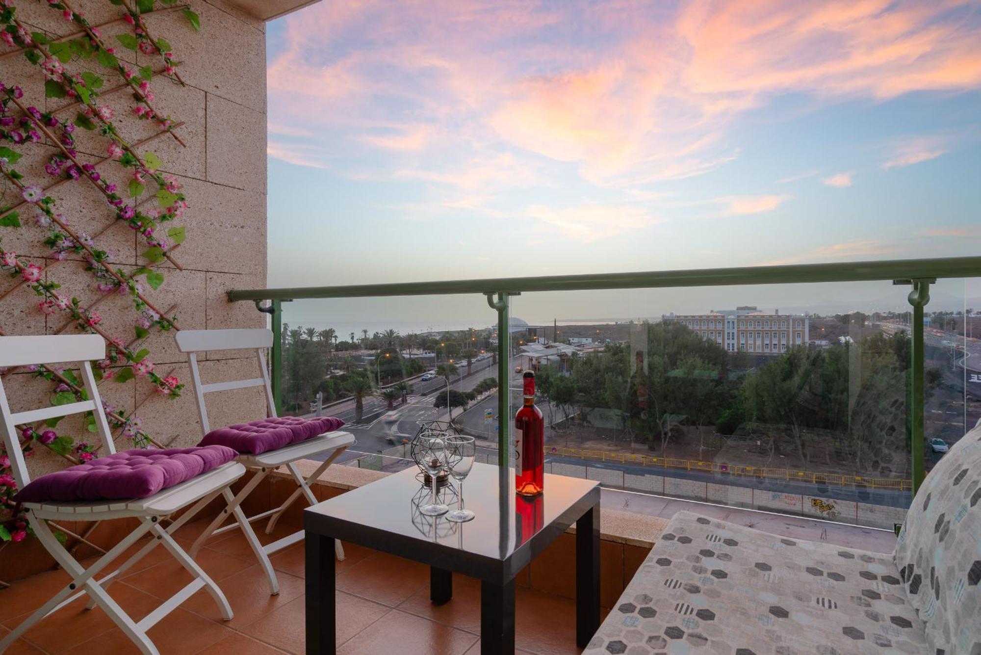 Lanzahost Lovely Views XXI Arrecife  Ngoại thất bức ảnh